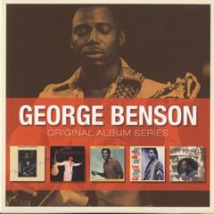 George Benson - Original Album Series - Warner Bros