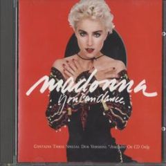 Madonna - You Can Dance - Sire