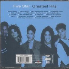Five Star - Greatest Hits - BMG
