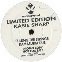 Kasie Sharp - Pulling The Strings Remix - Undiscovered