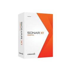 Cakewalk Sonar X1 Essential - Upgrade For Registered Cakewalk Users - Cakewalk