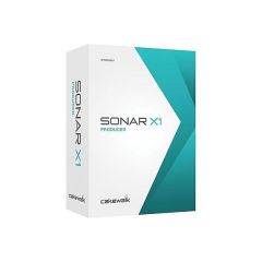 Cakewalk Sonar X1 Producer - Upgrade For Registered Cakewalk Users - Cakewalk