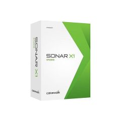 Cakewalk Sonar X1 Studio - Upgrade For Registered Cakewalk Users - Cakewalk