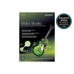Acid Music Studio 8 - Music Mixing & Creation Software (Educational) - Sony