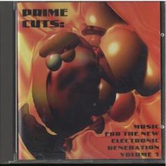 Primate Recordings Presents - Prime Cuts - Volume 1 - Primate