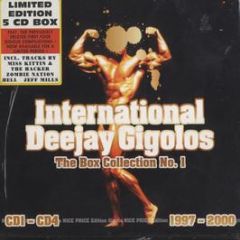 International Deejay Gigolos - The Box Collection 1 - Gigolo