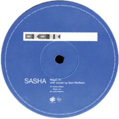 Sasha - Magic #1 - Deconstruction