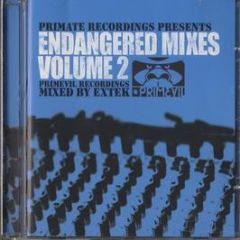 Primate Recordings Presents - Endangered Mixes Volume Two - Primate