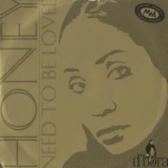 D'Bora - Honey - Music With Attitude