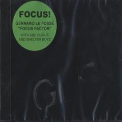 Gennaro Le Fosse - Focus Factor - Abe Duque 21Cd