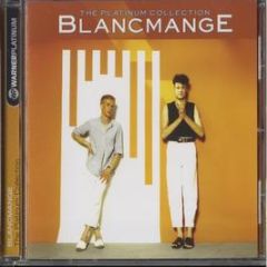 Blancmange - The Platinum Collection - Warner Bros