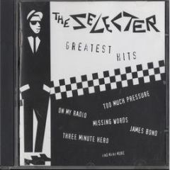 The Selector - Greatest Hits - EMI