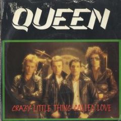 Queen - Crazy Little Thing Called Love - EMI