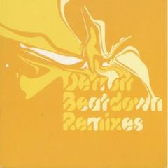 Various Artists - Detroit Beatdown (Remixes) - Third Ear