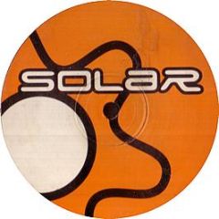 DJ Solray - Are You Ready - Solar