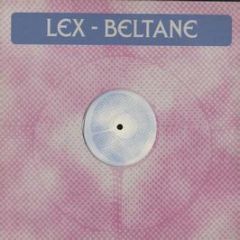 Lex Beltane - Electric Dream Plant - Rhythm & Freakquencies 1