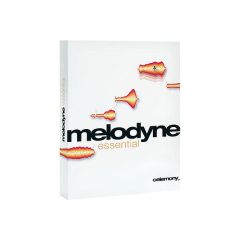 Celemony Melodyne Essential - Audio Editing & Pitch Correction Software - Celemony