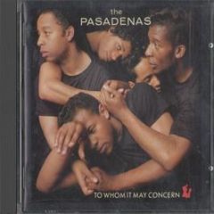 The Pasadenas - To Whom It May Concern - CBS