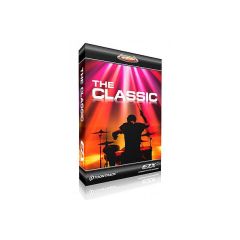 Toontrack Ezx Classic - Ez Drummer Expansion Pack - Toontrack Music