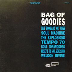 Various Artists - Bag Of Goodies(Finest Funk) - Luv N Haight