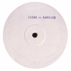 Sasha Vs Garbage - When I Grow Up Over Xpander - White Pd