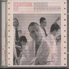 Station 17 - Mikroprofessor - 17 Records 2Cd