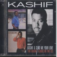 Kashif - Kashif / Send Me Your Love - Superbird