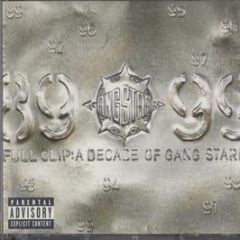 Gang Starr - Full Clip A Decade Of Gang Starr - Empire Records