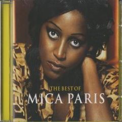 Mica Paris - The Best Of - Spectrum