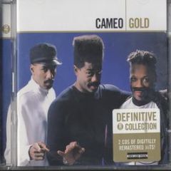Cameo - Gold - Mercury