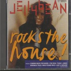 Jellybean - Rocks The House - Chrysalis