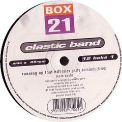 Elastic Band - Running Up That Hill - Box 21
