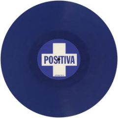 Storm - Storm (Blue Vinyl) - Positiva