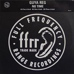 Guya Reg - No Time (1,2,3 O'Clock) - Ffrr