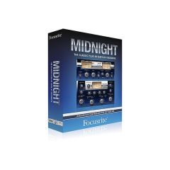 Focusrite Midnight - Plugin Suite - Focusrite