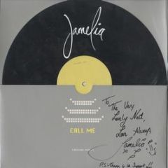 Jamelia - Call Me (Signed Copy) - Rhythm Series