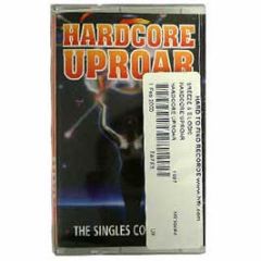 Breeze & E Logic - Hardcore Uproar - Hardcore Uproar