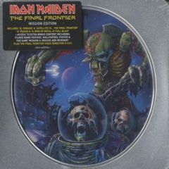 Iron Maiden - The Final Frontier - EMI