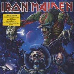Iron Maiden - The Final Frontier (Picture Disc) - EMI