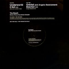 Underworld / Orbital - 8 Ball / Beached - London