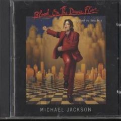Michael Jackson - Blood On The Dance Floor - Epic