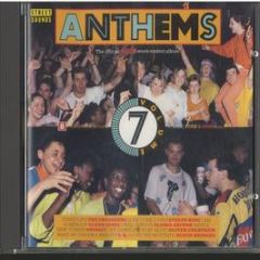 Street Sounds - Anthems 7 - Street Sounds