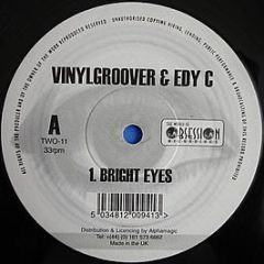 Vinylgroover & Edy C - Bright Eyes - Obsession