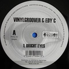 Vinylgroover & Edy C - Bright Eyes - Obsession
