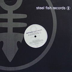 Qattara - Tear Drops - Steel Fish