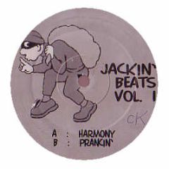 Unknown Artist - Jackin' Beats Vol. 1 - Not On Label