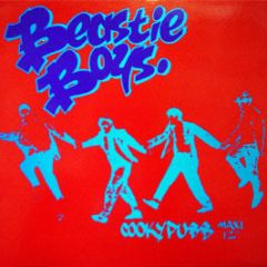 Beastie Boys - Cooky Puss / Beastie Revolution - Ratcage Records