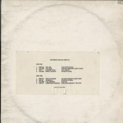 The Jam / The Cure - December Singles Sampler - Polydor
