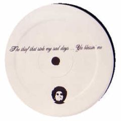 Moodymann - The Thief That Stole My Sad Days - KDJ