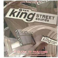King Street Presents - 6 Years Of Paradise - King Street